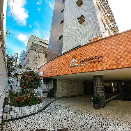 Alessandra Residence | Meireles - Ce Fortaleza  Buitenkant foto