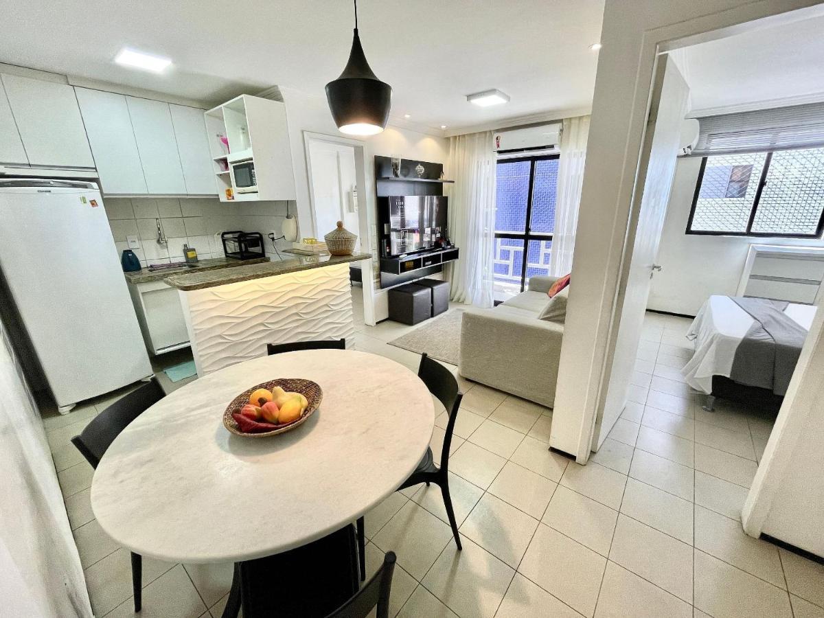 Alessandra Residence | Meireles - Ce Fortaleza  Buitenkant foto