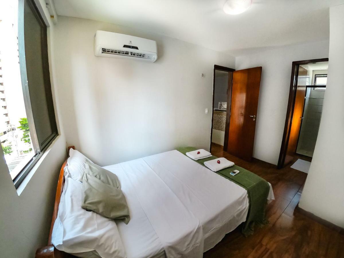Alessandra Residence | Meireles - Ce Fortaleza  Buitenkant foto