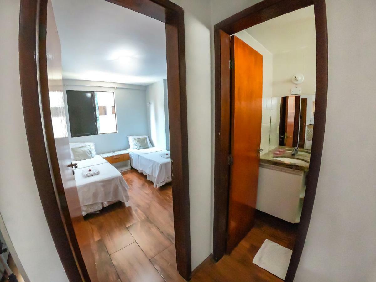 Alessandra Residence | Meireles - Ce Fortaleza  Buitenkant foto