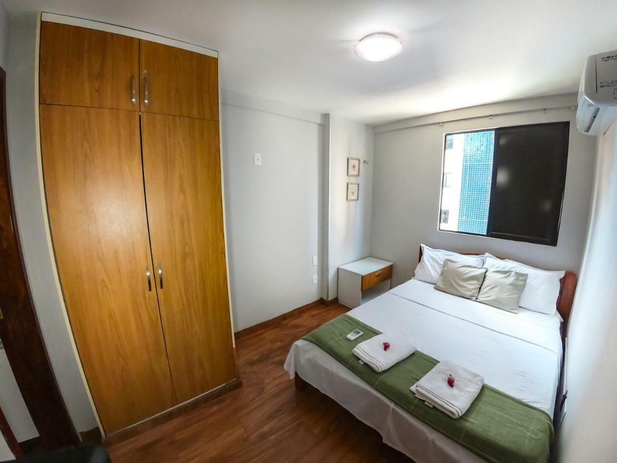 Alessandra Residence | Meireles - Ce Fortaleza  Buitenkant foto
